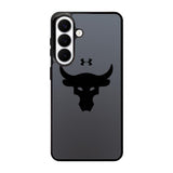 Under Armour Rock Project Samsung Galaxy S26 Plus phone case with DC1919 design