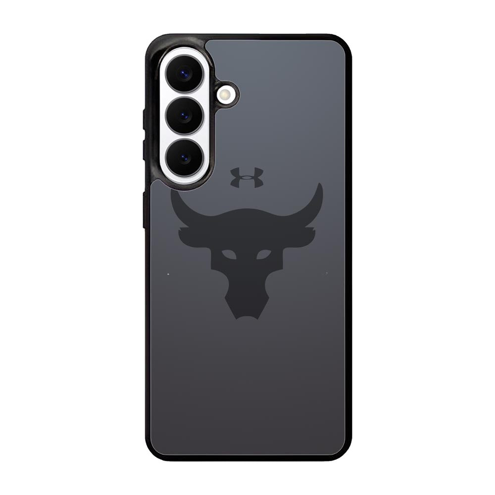 Under Armour Rock Project Samsung Galaxy S26 phone case with DC1918 design