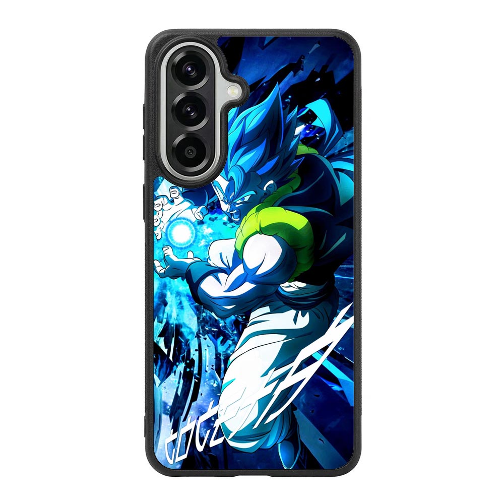 Gogeta Super Saiyan Blue Dragon Ball Super Samsung Galaxy A37 Case DC0702