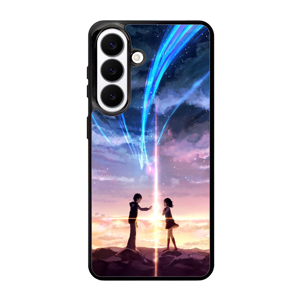 Genshin Impact Samsung Galaxy S26 phone case with DC0685 design