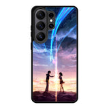 Genshin Impact Samsung Galaxy S26 Ultra phone case with DC0685 design