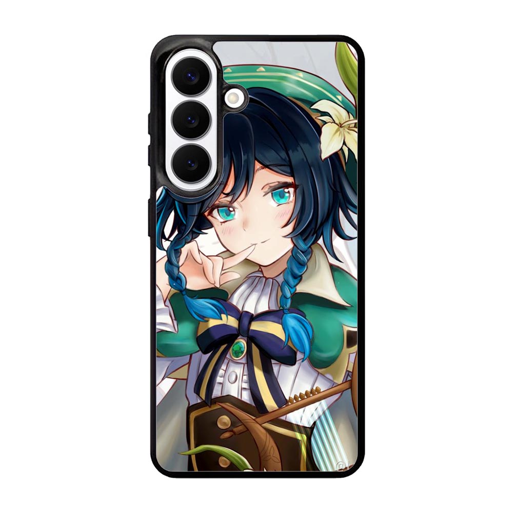 Genshin Impact Samsung Galaxy S26 Plus Case DC0684