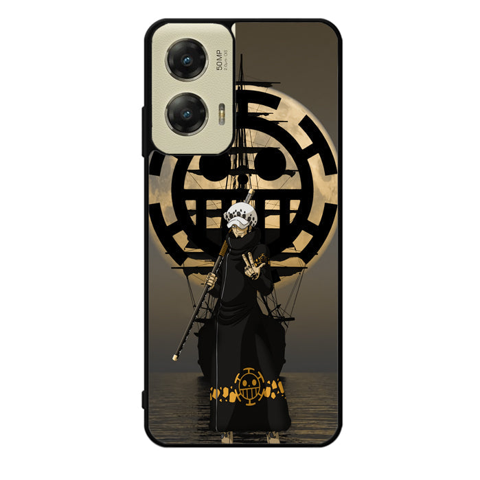 trafalgar law Motorola Moto G Stylus 5G 2024 Case