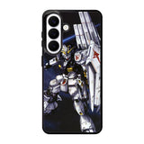Zeta Gundam Samsung Galaxy S26 phone case with DC2003 design