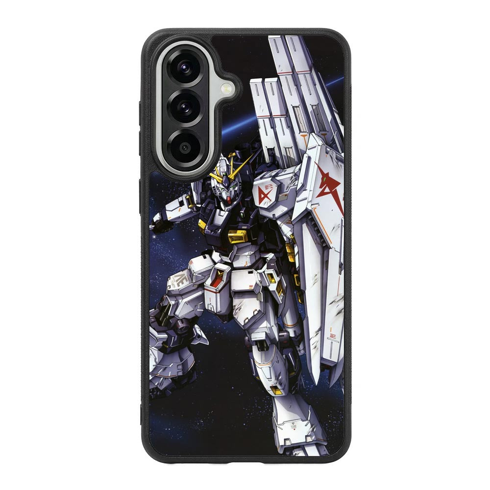 Zeta Gundam Samsung Galaxy A57 Case DC2003