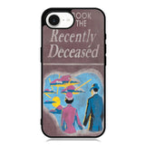 Beetlejuice Handbook For The Recently Deceased Case iPhone 16e Case DC0162
