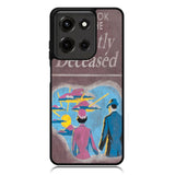 Beetlejuice Handbook For The Recently Deceased Case Motorola Moto G Power 5G 2025 DC0162