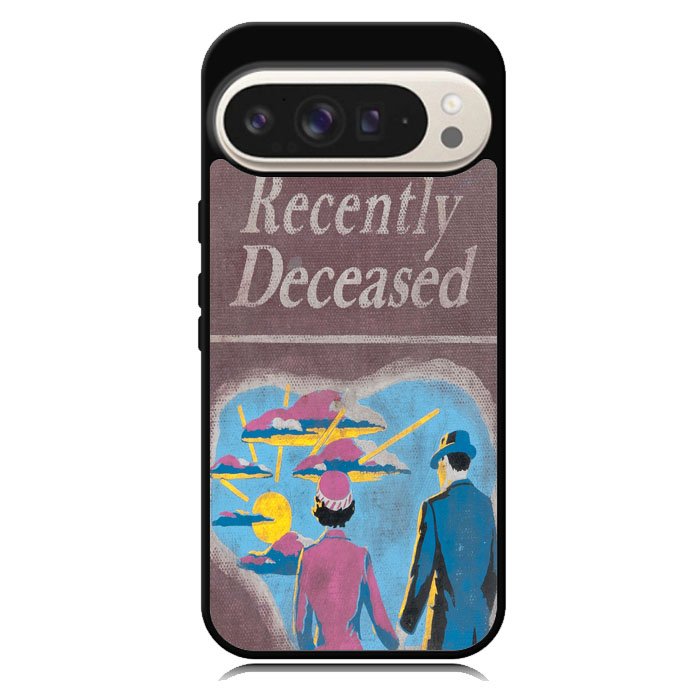 Beetlejuice Handbook For The Recently Deceased Case Google Pixel 10 Pro XL Case DC0162