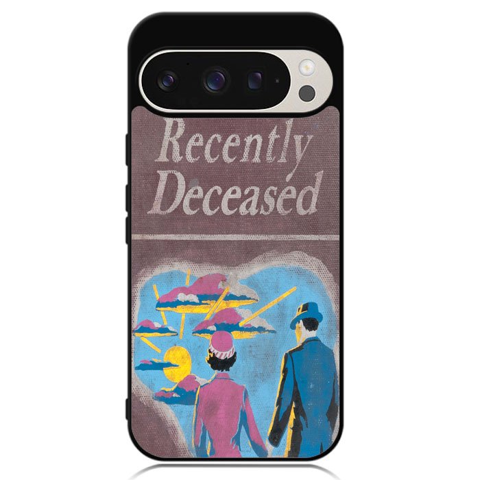 Beetlejuice Handbook For The Recently Deceased Case Google Pixel 9 Pro XL Case DC0162