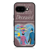 Beetlejuice Handbook For The Recently Deceased Case Google Pixel 9A Case DC0162