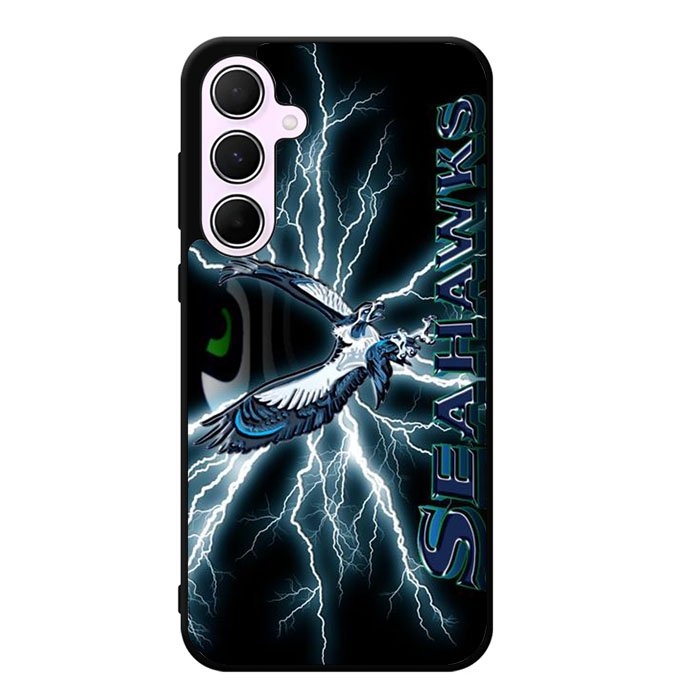 Seattle Seahawks Case Samsung Galaxy A35 5G Case DC1647