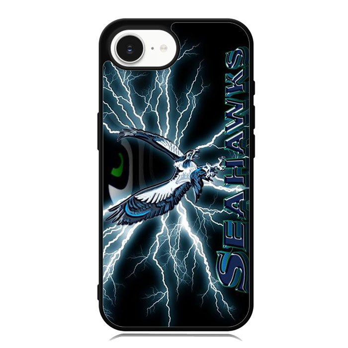 Seattle Seahawks Case iPhone 16e Case DC1647