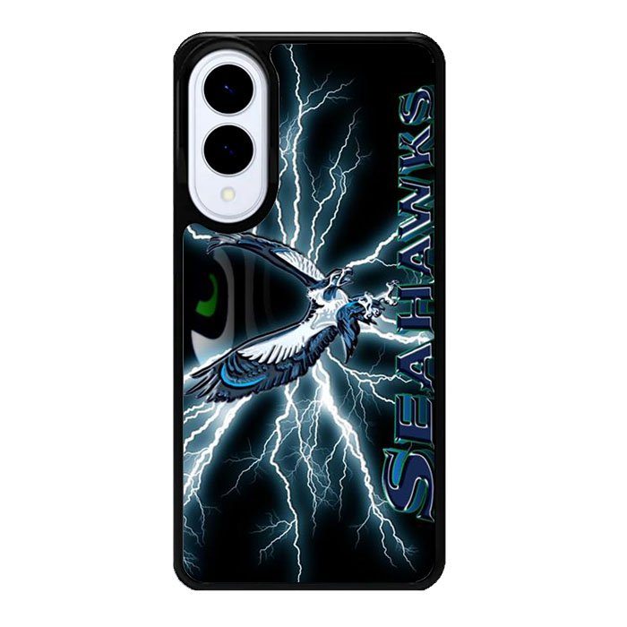 Seattle Seahawks Case Samsung Galaxy S25 Edge DC1647
