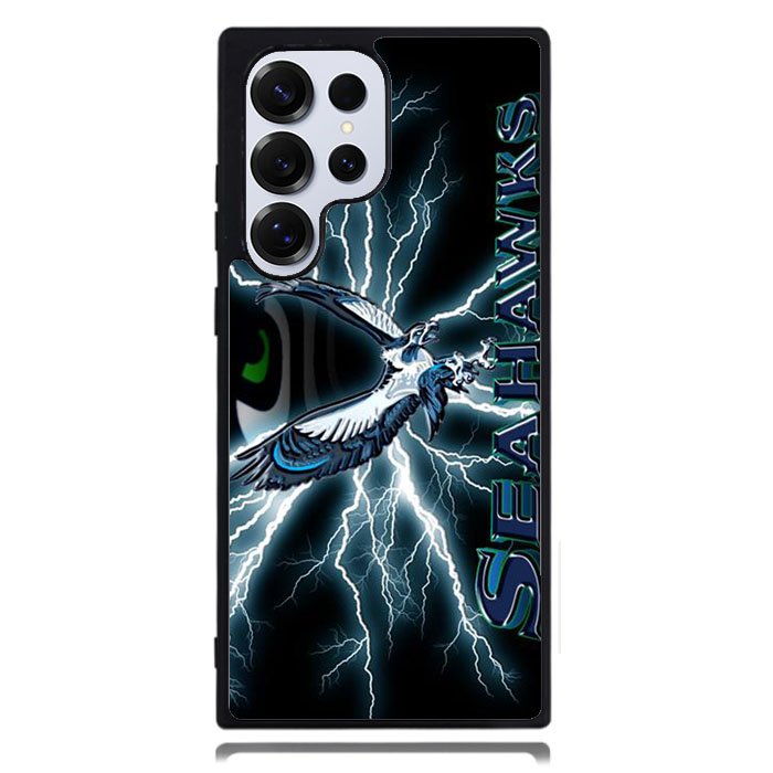 Seattle Seahawks Case Samsung Galaxy S24 Ultra Case DC1647