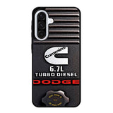 Dodge Cummins Turbo Diesel Case Samsung Galaxy A36 Case DC0535