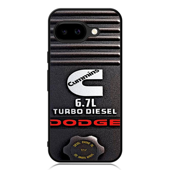 Dodge Cummins Turbo Diesel Case Google Pixel 9A Case DC0535