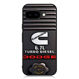 Dodge Cummins Turbo Diesel Case Google Pixel 9A Case DC0535