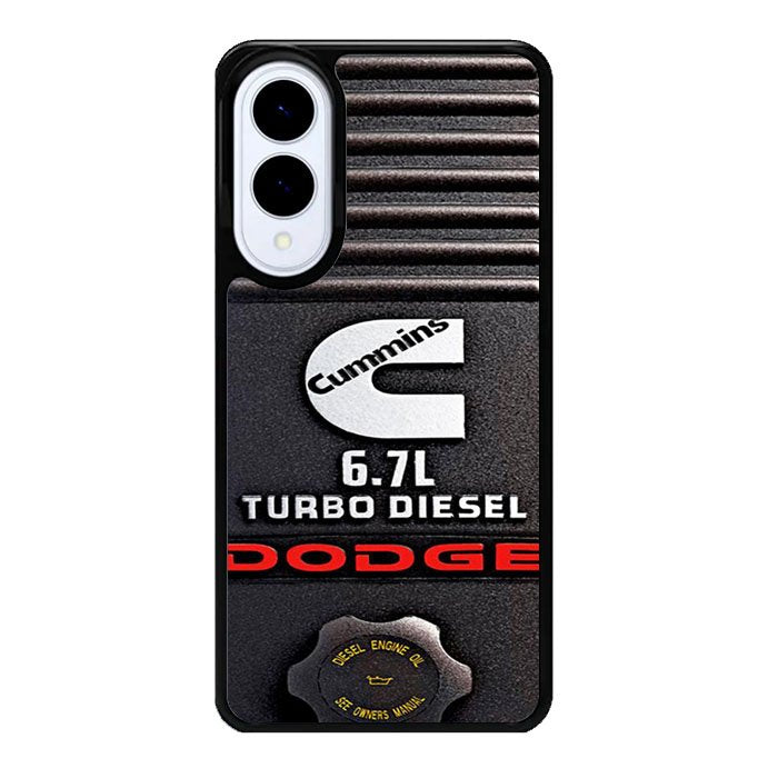 Dodge Cummins Turbo Diesel Case Samsung Galaxy S25 Edge DC0535
