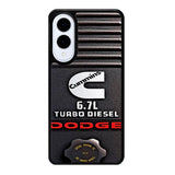 Dodge Cummins Turbo Diesel Case Samsung Galaxy S25 Edge DC0535