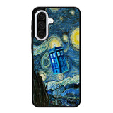Doctor Who Starry Night Case Samsung Galaxy A16 Case DC0531
