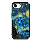 Doctor Who Starry Night Case iPhone 16e Case DC0531
