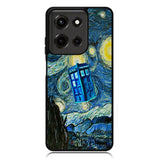 Doctor Who Starry Night Case Motorola Moto G Power 5G 2025 DC0531