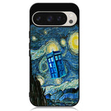 Doctor Who Starry Night Case Google Pixel 9 | Google Pixel 9 Pro Case DC0531