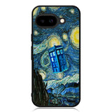 Doctor Who Starry Night Case Google Pixel 9A Case DC0531