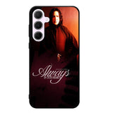 Severus Snape Always In Our Hearts Case Samsung Galaxy A55 5G Case DC1658