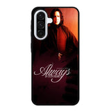 Severus Snape Always In Our Hearts Case Samsung Galaxy A26 Case DC1658