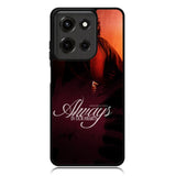 Severus Snape Always In Our Hearts Case Motorola Moto G Power 5G 2025 DC1658