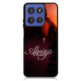 Severus Snape Always In Our Hearts Case Motorola Moto G Stylus 5G 2025 DC1658