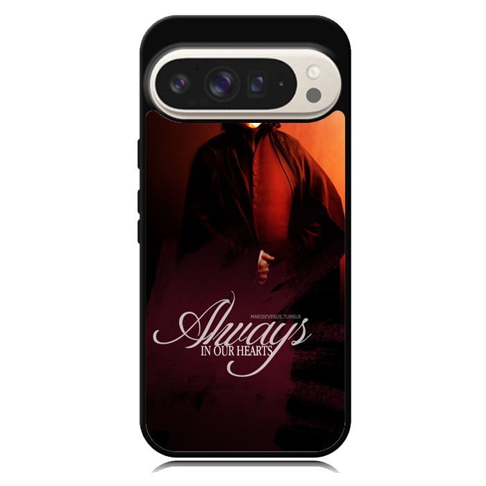Severus Snape Always In Our Hearts Case Google Pixel 10 Pro XL Case DC1658