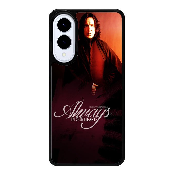 Severus Snape Always In Our Hearts Case Samsung Galaxy S25 Edge DC1658