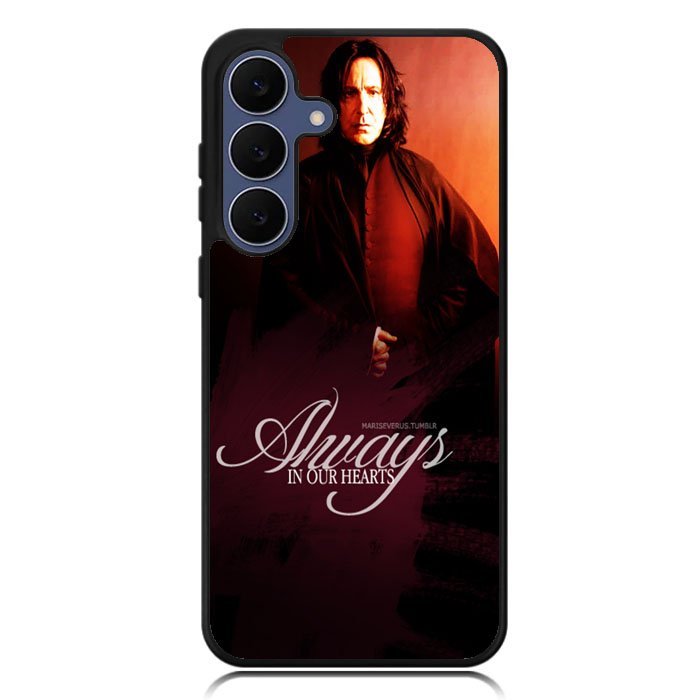 Severus Snape Always In Our Hearts Case Samsung Galaxy S23 Case DC1658