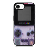 Purple Gameboy Case iPhone 16e Case DC1519
