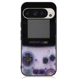 Purple Gameboy Case Google Pixel 9 Pro XL Case DC1519