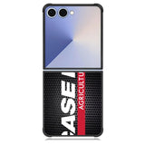 Ih Tractor Diesel Design Case Samsung Galaxy Z Flip 7 Case DC0868