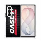 Ih Tractor Diesel Design Case Samsung Galaxy Z Fold 8 Ultra Case DC0868
