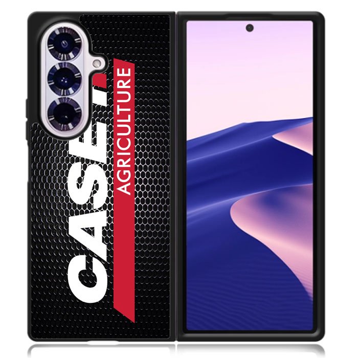 Ih Tractor Diesel Design Case Samsung Galaxy Z Fold 7 Case DC0868