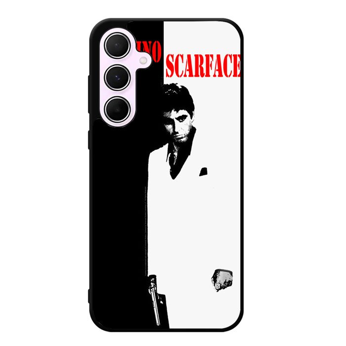 Al Pacino Scarface Action Movie Case Samsung Galaxy A25 5G Case DC0036