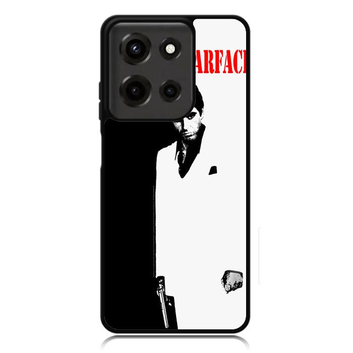 Al Pacino Scarface Action Movie Case Motorola Moto G Power 5G 2025 DC0036
