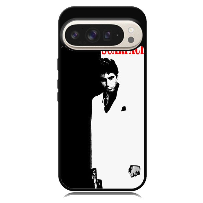 Al Pacino Scarface Action Movie Case Google Pixel 10 Pro XL Case DC0036