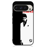 Al Pacino Scarface Action Movie Case Google Pixel 9 Pro XL Case DC0036