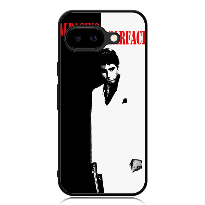 Al Pacino Scarface Action Movie Case Google Pixel 9A Case DC0036