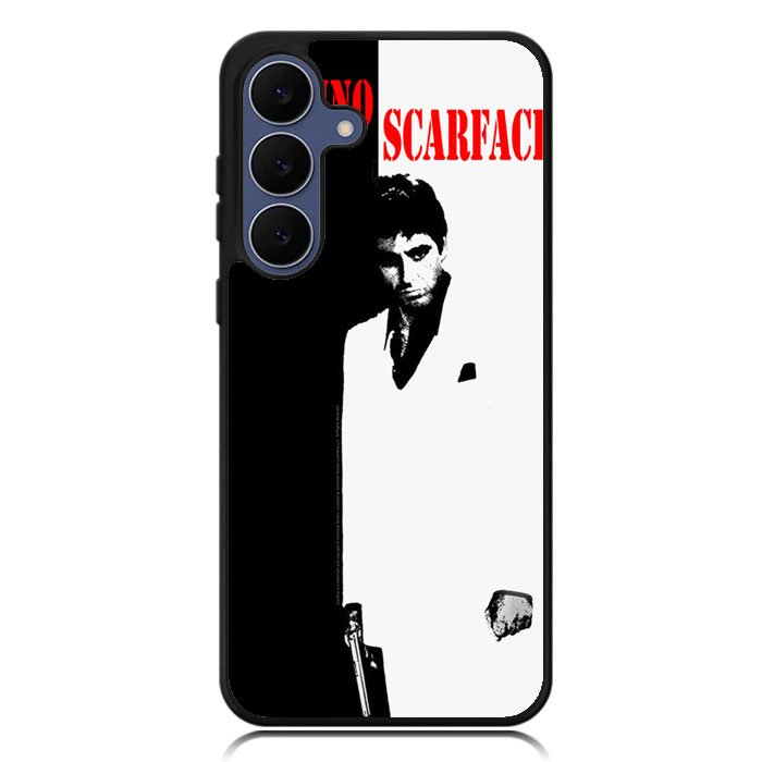 Al Pacino Scarface Action Movie Case Samsung Galaxy S23 Case DC0036