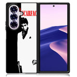 Al Pacino Scarface Action Movie Case Samsung Galaxy Z Fold 7 Case DC0036