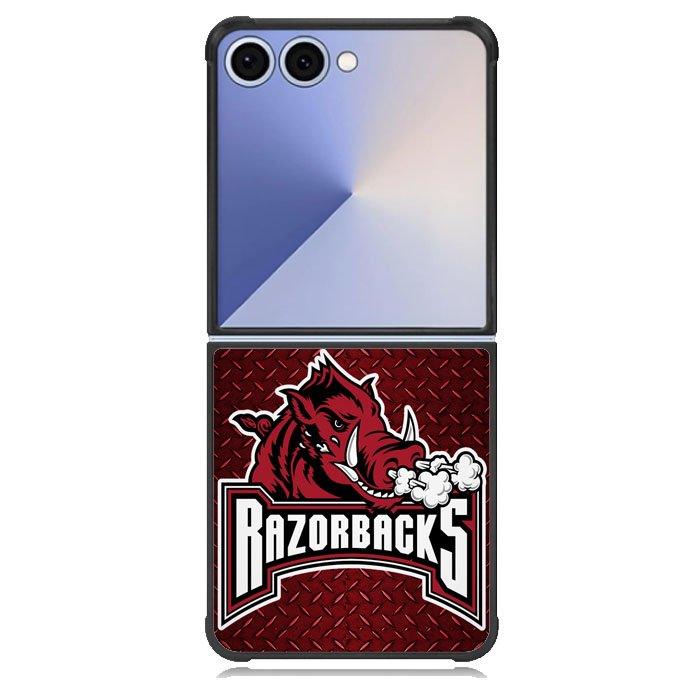 Arkansas Razorbacks Logo Case Samsung Galaxy Z Flip 7 Case DC0090