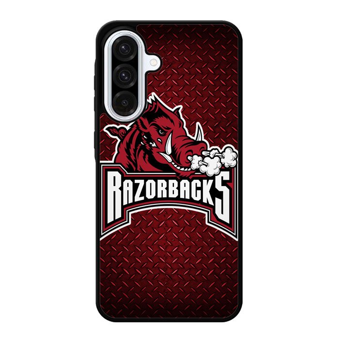 Arkansas Razorbacks Logo Case Samsung Galaxy A26 Case DC0090