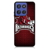 Arkansas Razorbacks Logo Case Motorola Moto G Stylus 5G 2025 DC0090